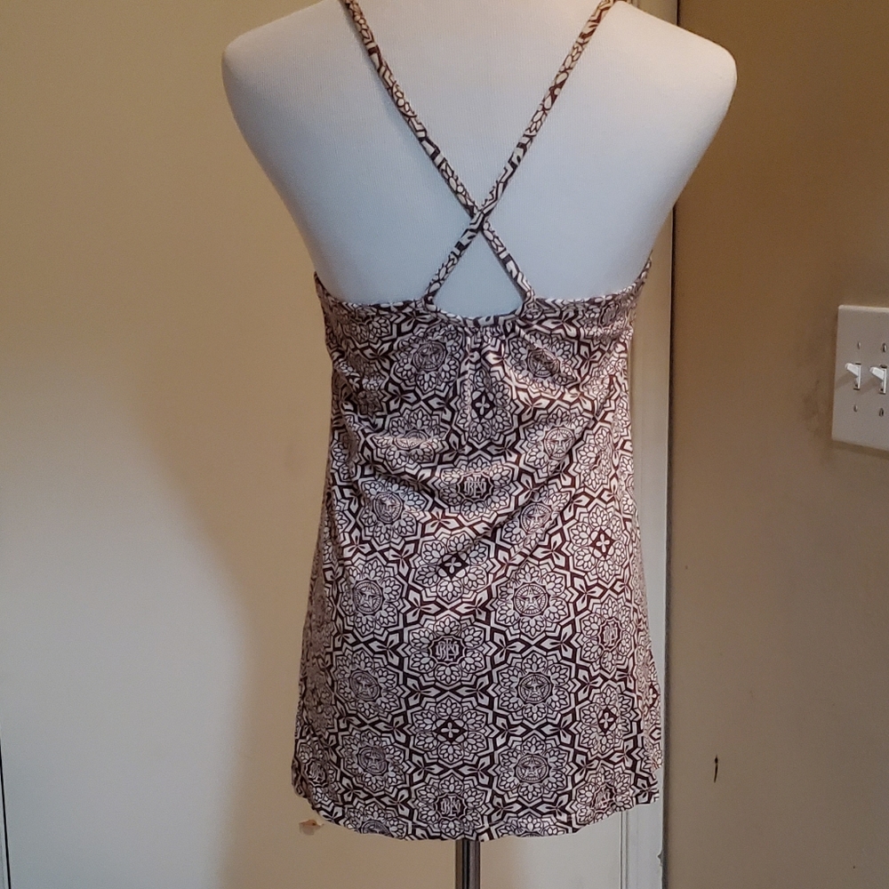 Obey Racerback Tank Top - Picture 2 of 4